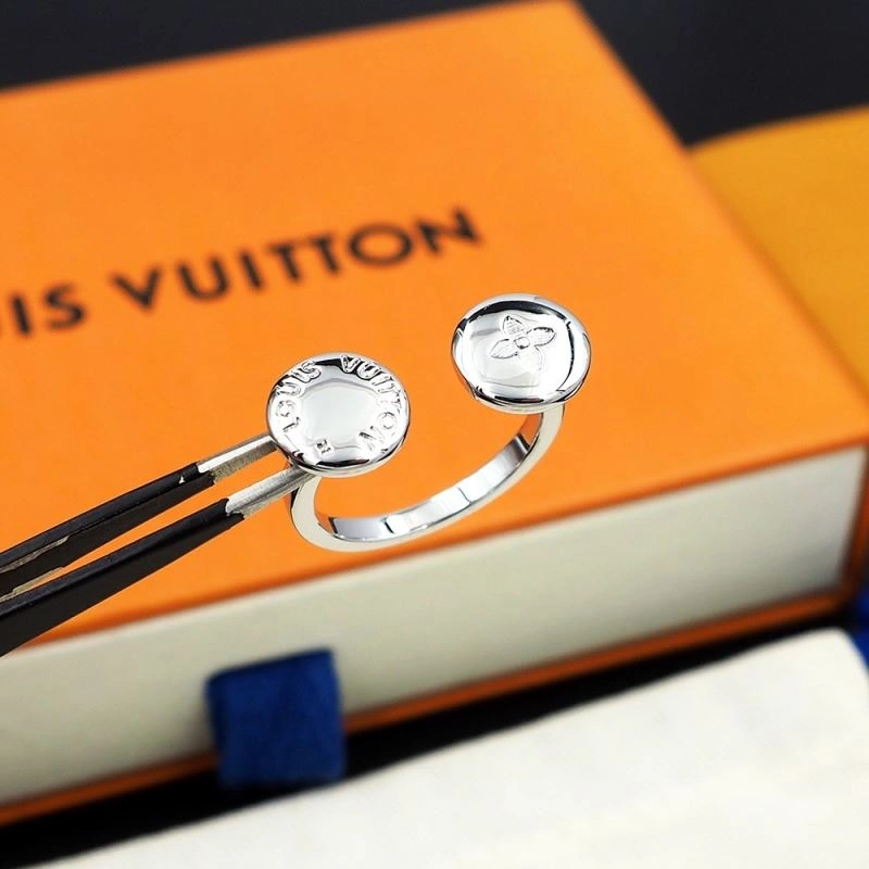 Chic Louis Vuitton Rings 251192