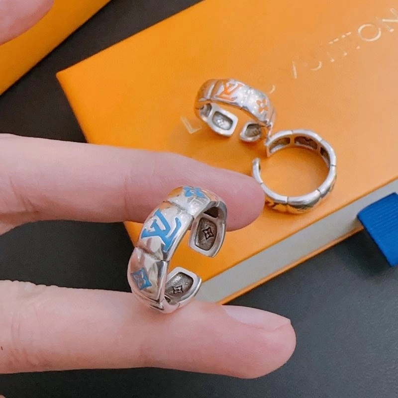 ZipUp Louis Vuitton Rings 251630
