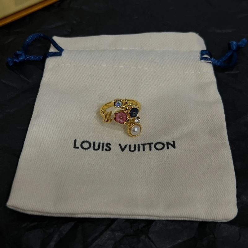 SunProtective Louis Vuitton Rings 251629