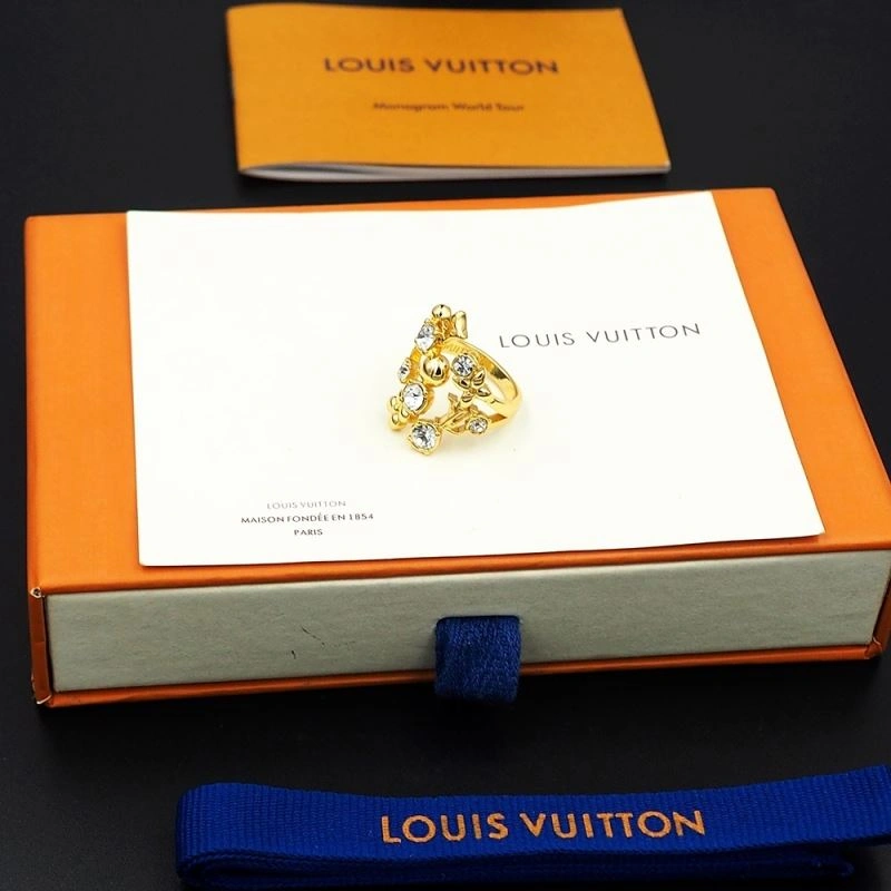 Louis Vuitton Rings ZeroBulk 251627