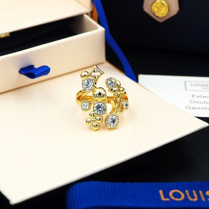 Louis Vuitton Rings ZeroBulk 251627