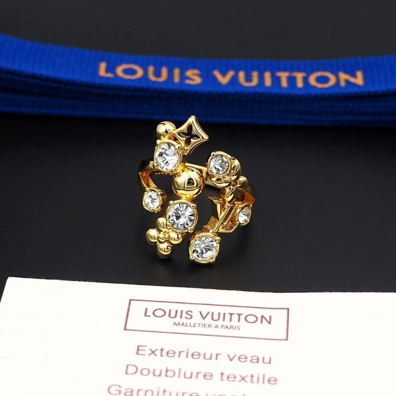 Louis Vuitton Rings ZeroBulk 251627