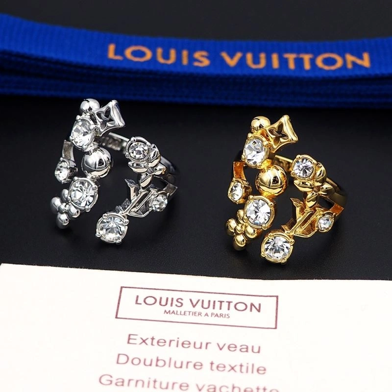 Refined Louis Vuitton Rings 251611