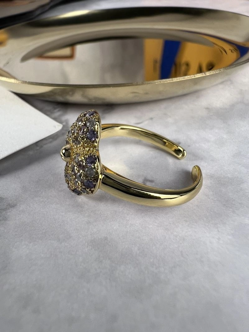 Comfortable Louis Vuitton Rings 251604