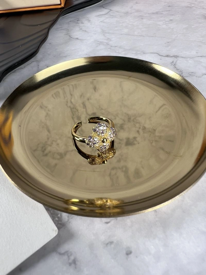 Comfortable Louis Vuitton Rings 251604