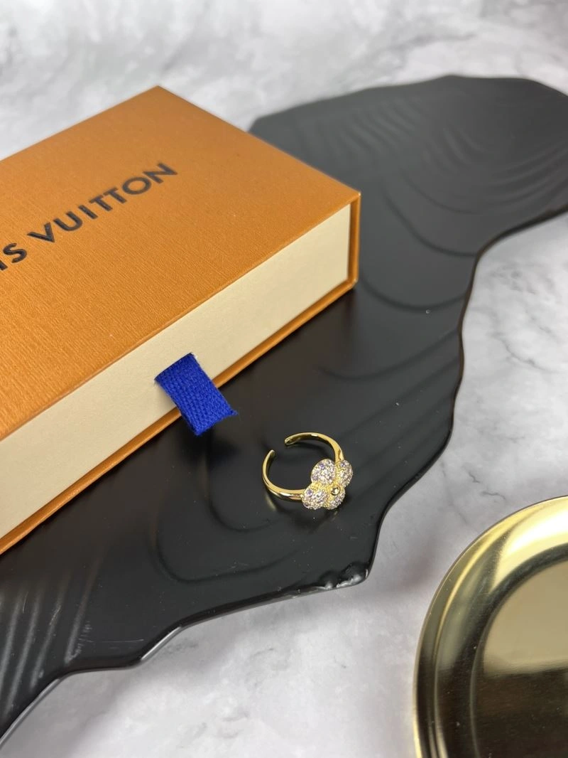 Comfortable Louis Vuitton Rings 251604