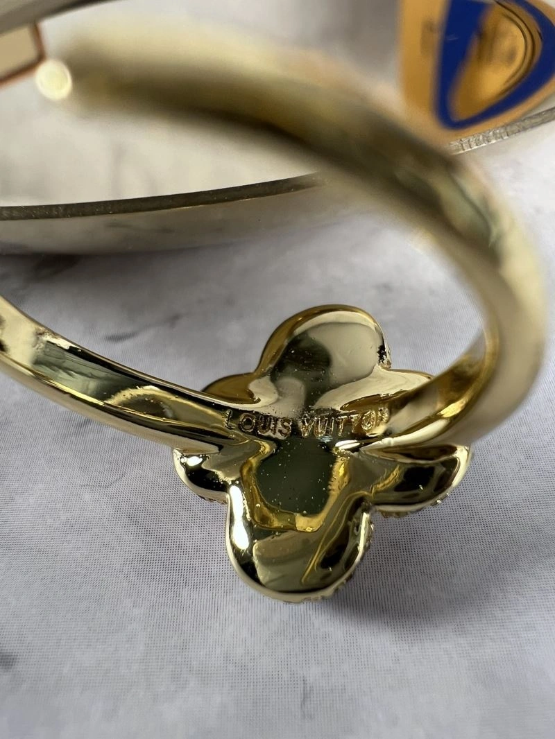 Comfortable Louis Vuitton Rings 251604
