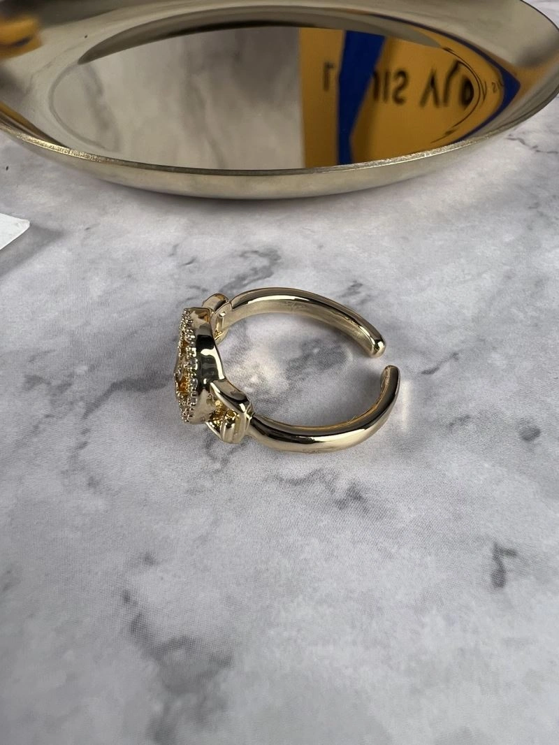 SoftTouch Louis Vuitton Rings 251596
