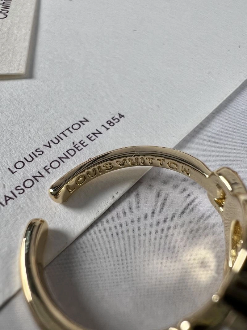 SoftTouch Louis Vuitton Rings 251596