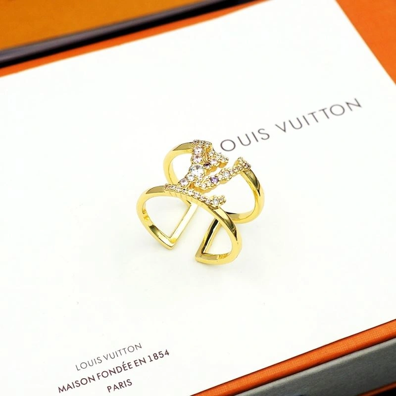 Modern Louis Vuitton Rings 251619