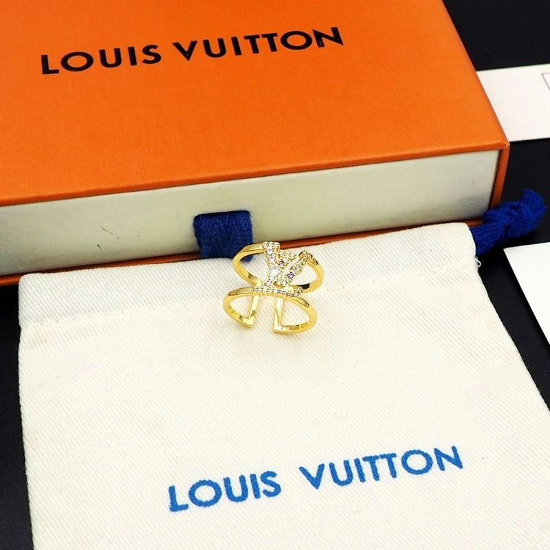 Modern Louis Vuitton Rings 251619