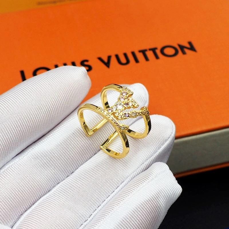 Modern Louis Vuitton Rings 251619