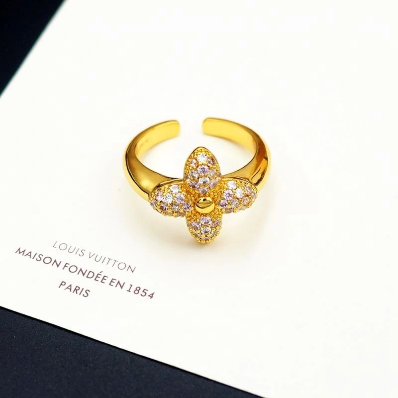 Seasonal Louis Vuitton Rings 251626