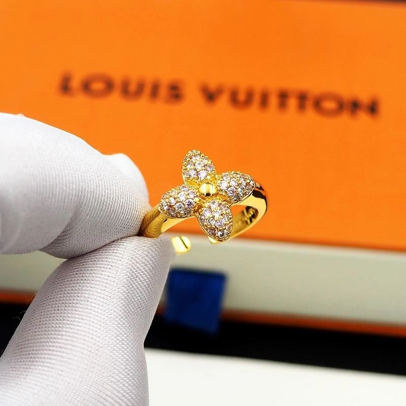 Seasonal Louis Vuitton Rings 251626