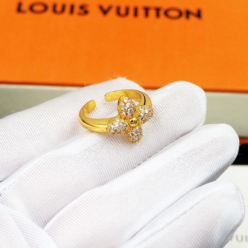 Seasonal Louis Vuitton Rings 251626