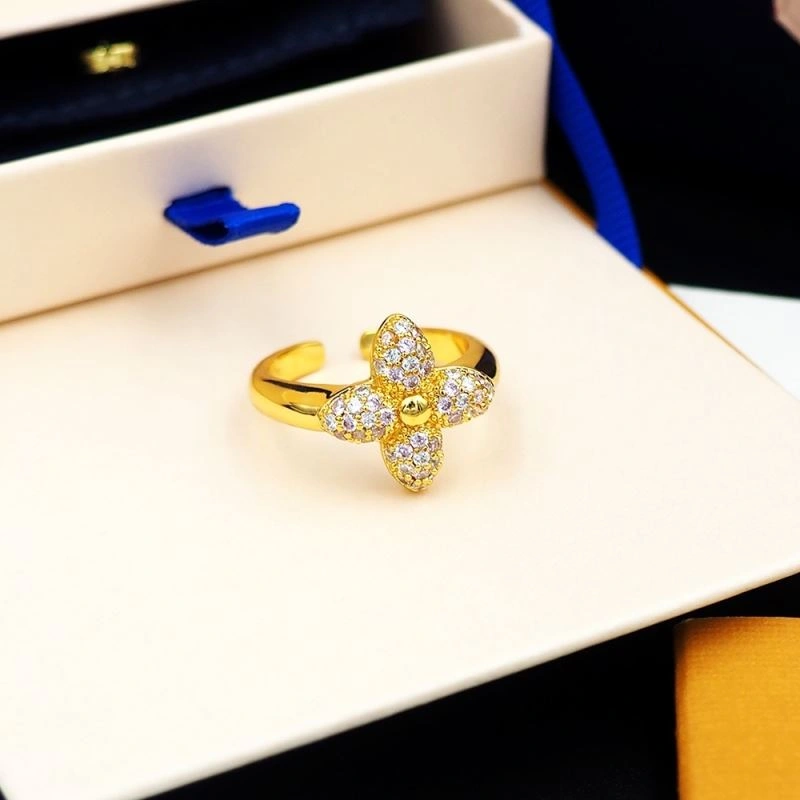 Seasonal Louis Vuitton Rings 251626