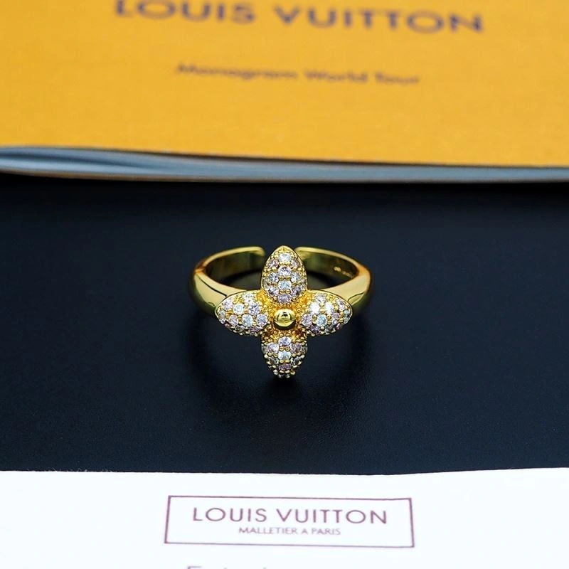 Seasonal Louis Vuitton Rings 251626