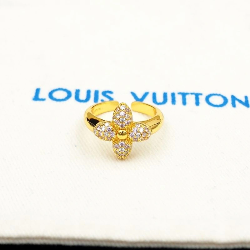 Seasonal Louis Vuitton Rings 251626