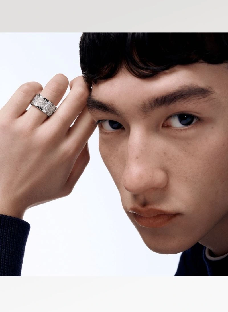 Popular Louis Vuitton Rings 251610