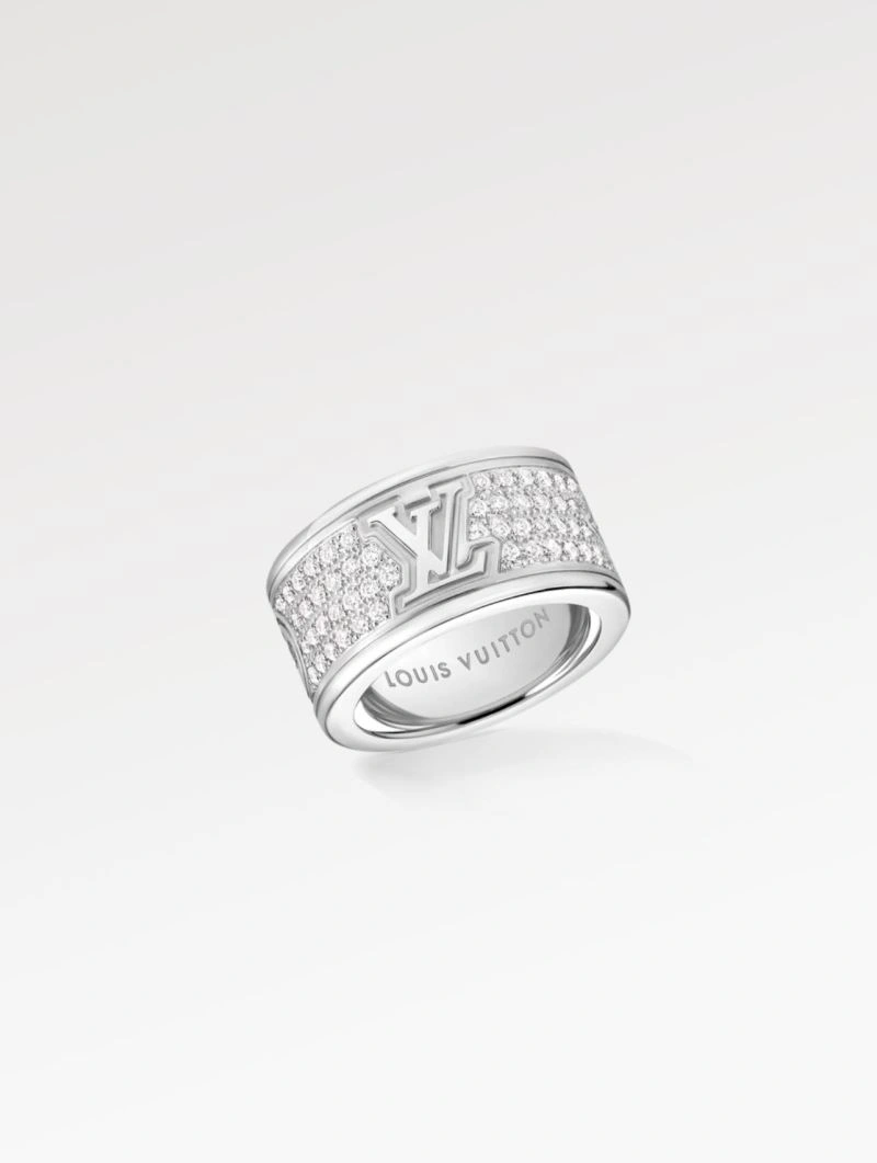 Popular Louis Vuitton Rings 251610