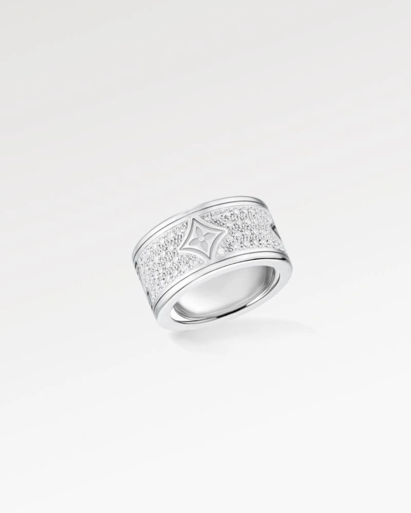 Popular Louis Vuitton Rings 251610