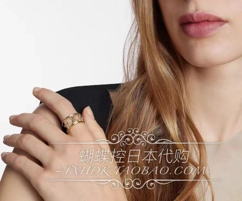 OdorResistant Louis Vuitton Rings 251599