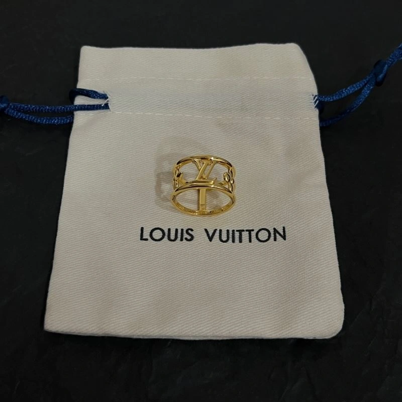 OdorResistant Louis Vuitton Rings 251599