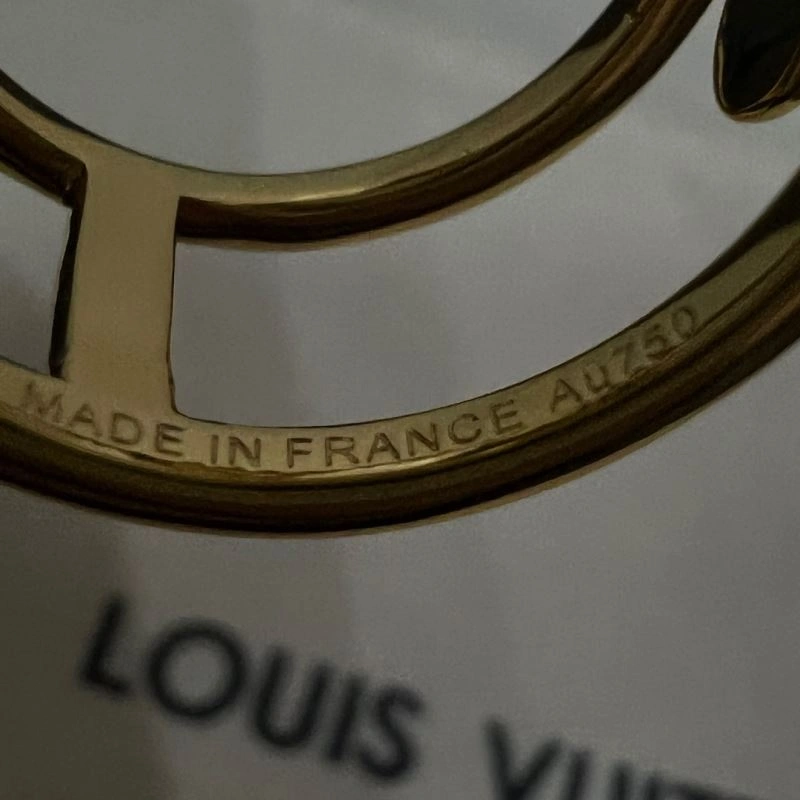 OdorResistant Louis Vuitton Rings 251599