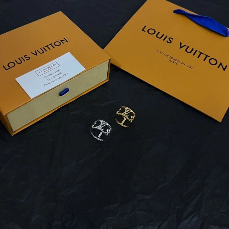 Louis Vuitton Rings Stretchable 251600