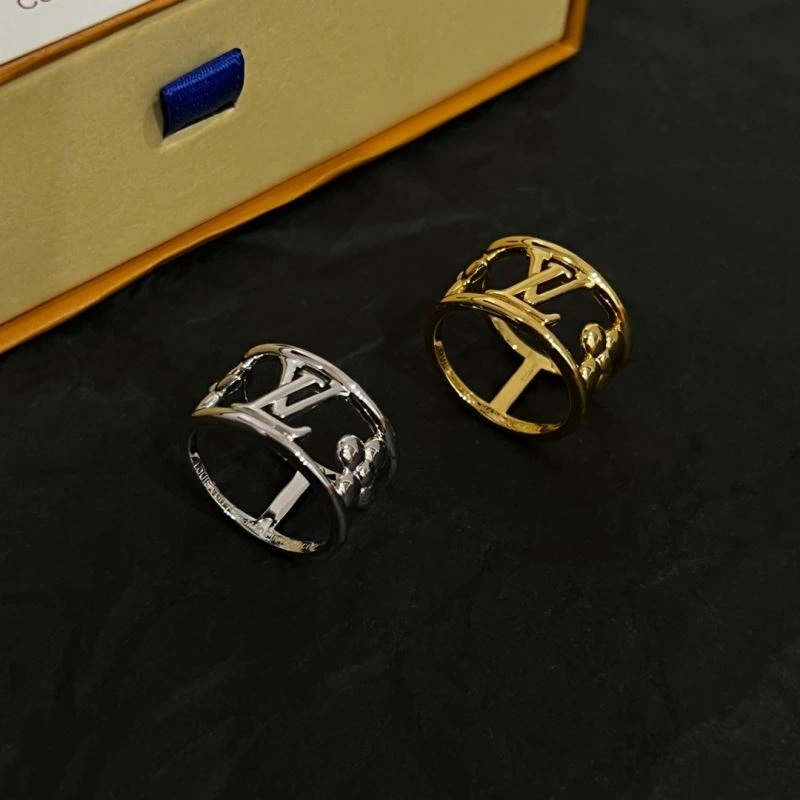 Louis Vuitton Rings Stretchable 251600