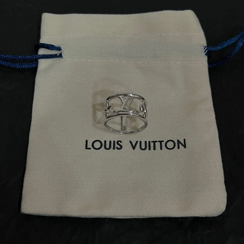Louis Vuitton Rings Stretchable 251600