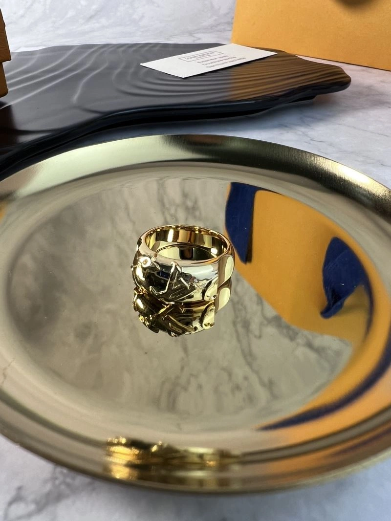 Louis Vuitton Rings TechFriendly 251597