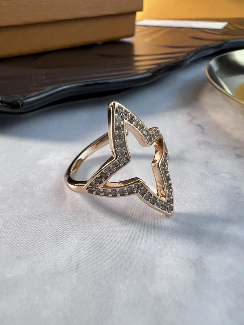 Louis Vuitton Rings Effortless 251613