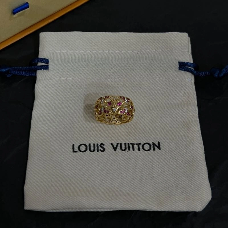 Louis Vuitton Rings RelaxedFit 251471