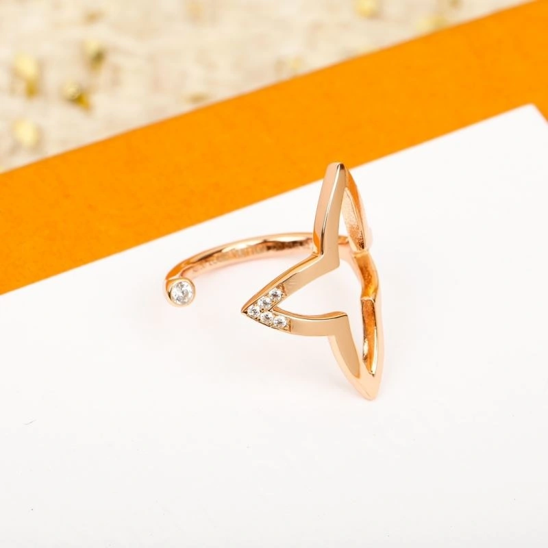 OnTrend Louis Vuitton Rings 251470