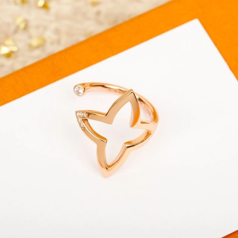 OnTrend Louis Vuitton Rings 251470