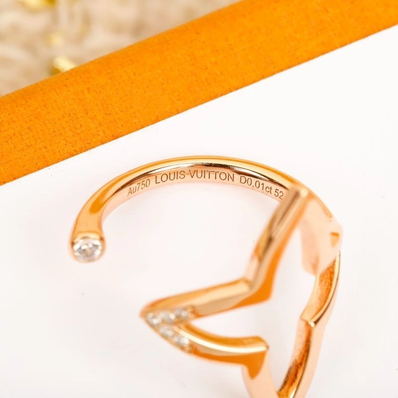OnTrend Louis Vuitton Rings 251470