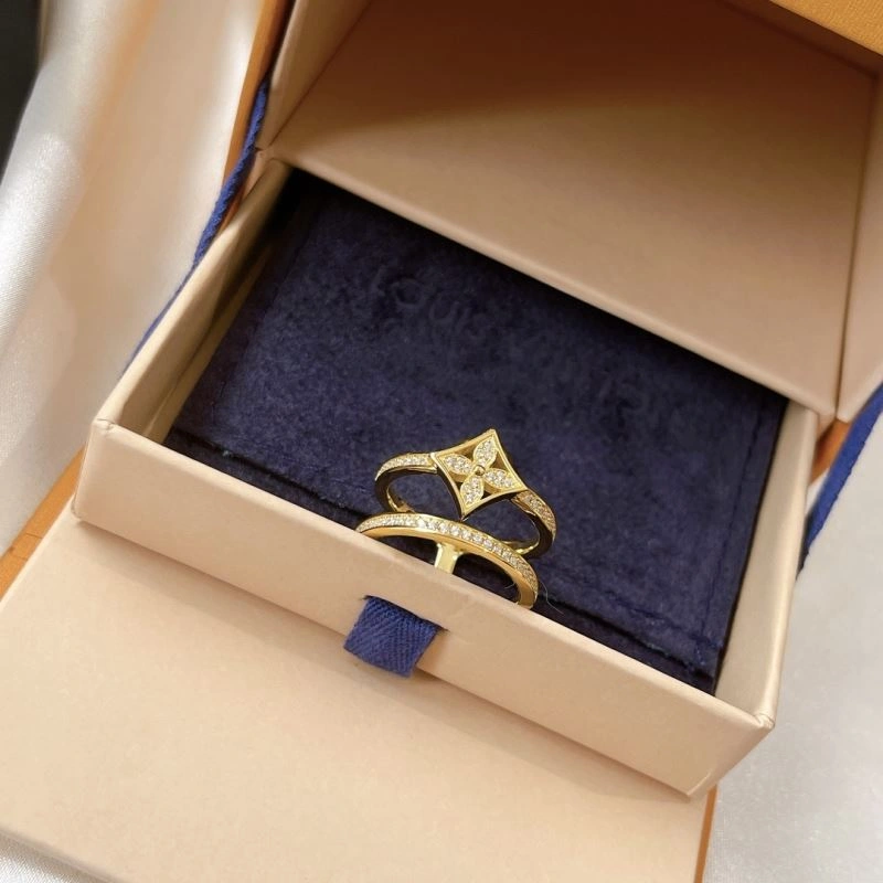 Louis Vuitton Rings Breathable 251449
