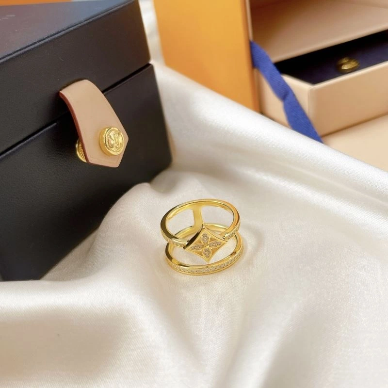 Louis Vuitton Rings Breathable 251449