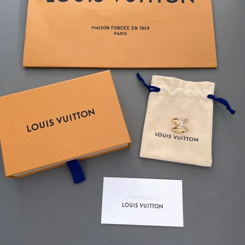 Louis Vuitton Rings Affordable 251460