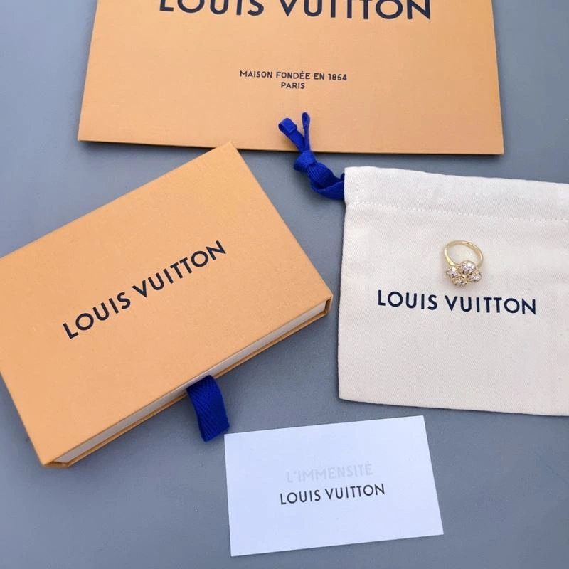 Unique Louis Vuitton Rings 251443
