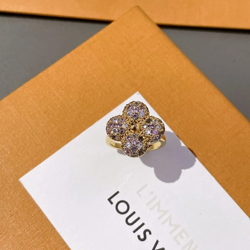 Unique Louis Vuitton Rings 251443