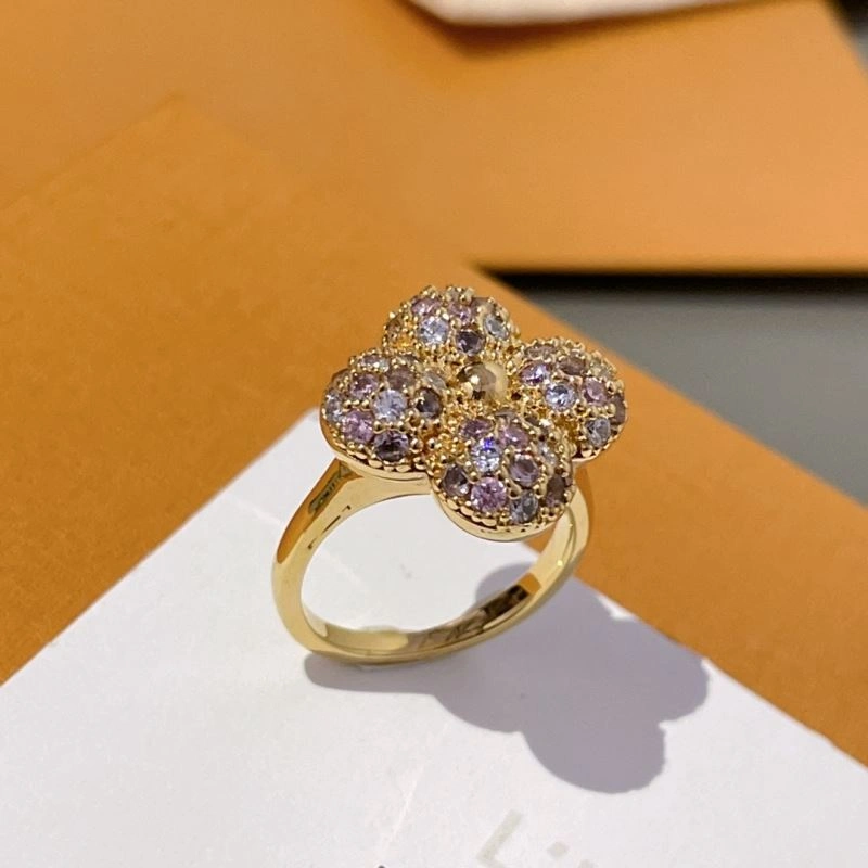 Unique Louis Vuitton Rings 251443