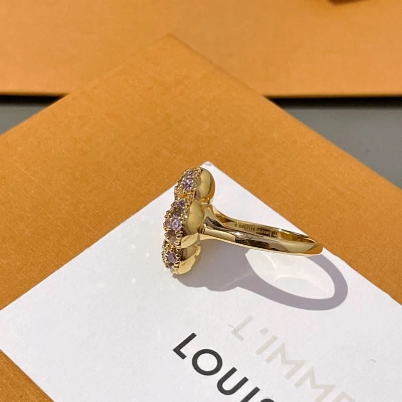 Unique Louis Vuitton Rings 251443