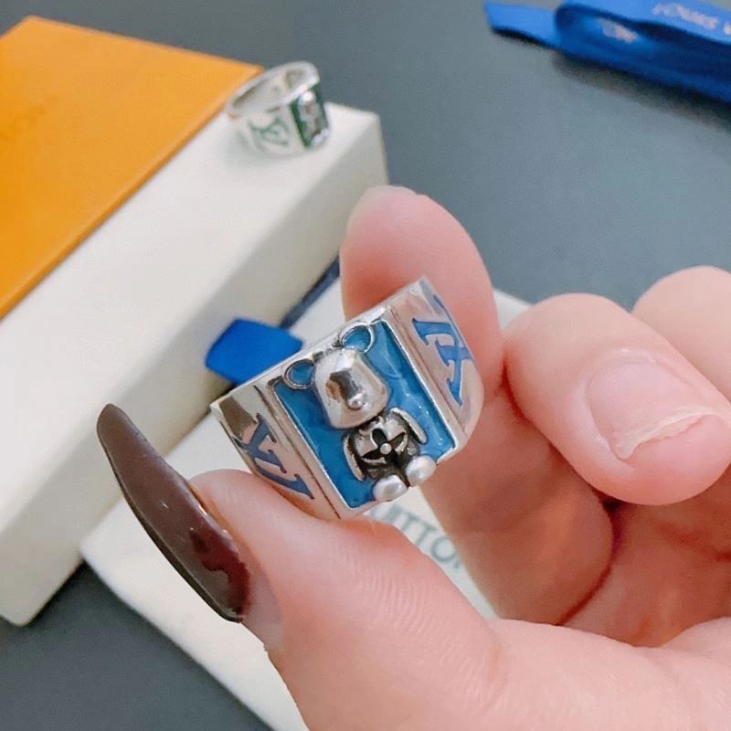 Cozy Louis Vuitton Rings 251452