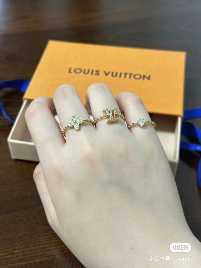 EasyMatch Louis Vuitton Rings 251448