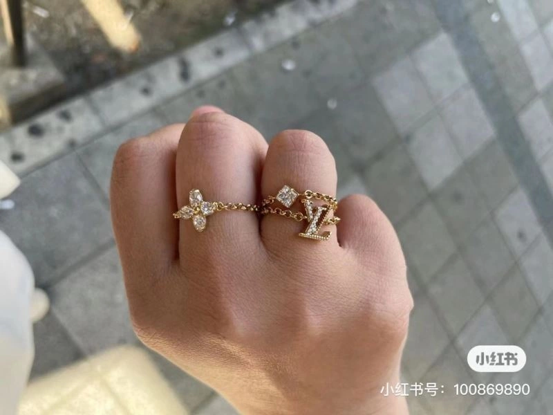 EasyMatch Louis Vuitton Rings 251448