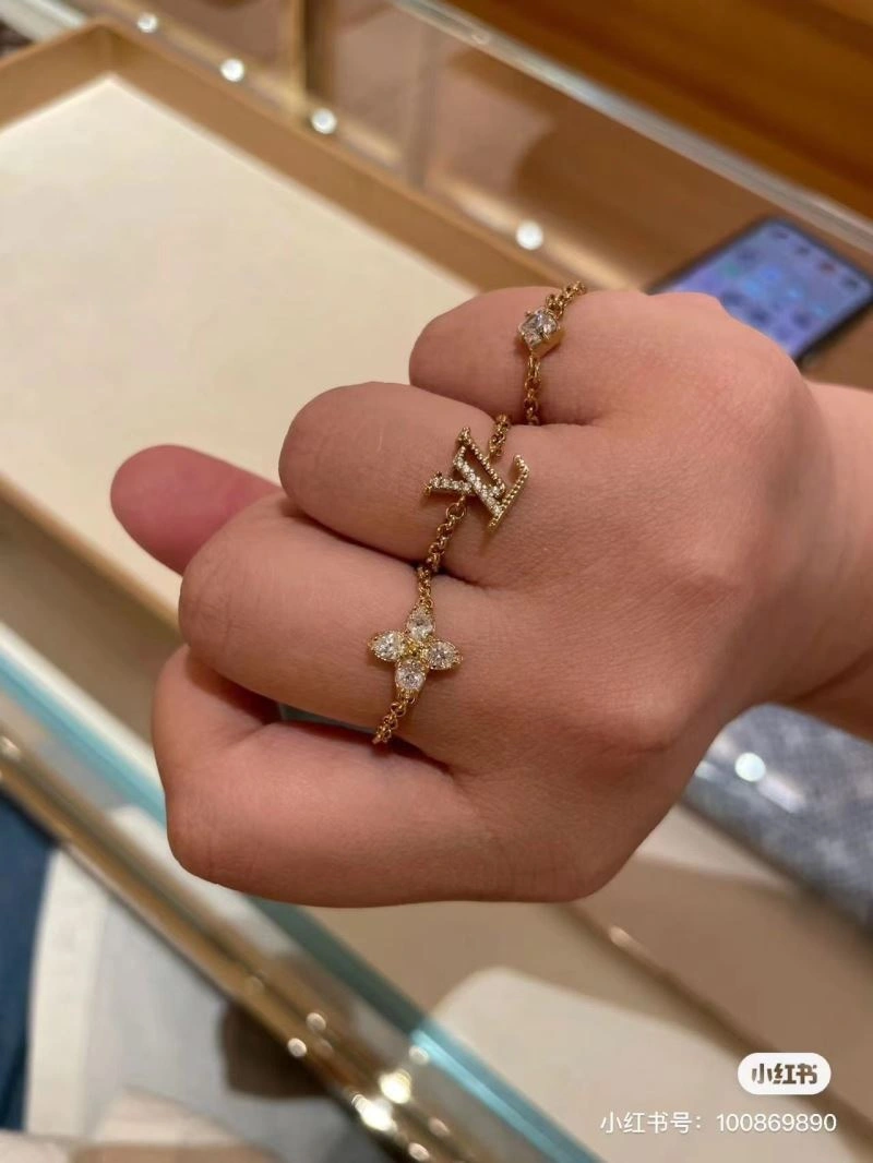 EasyMatch Louis Vuitton Rings 251448