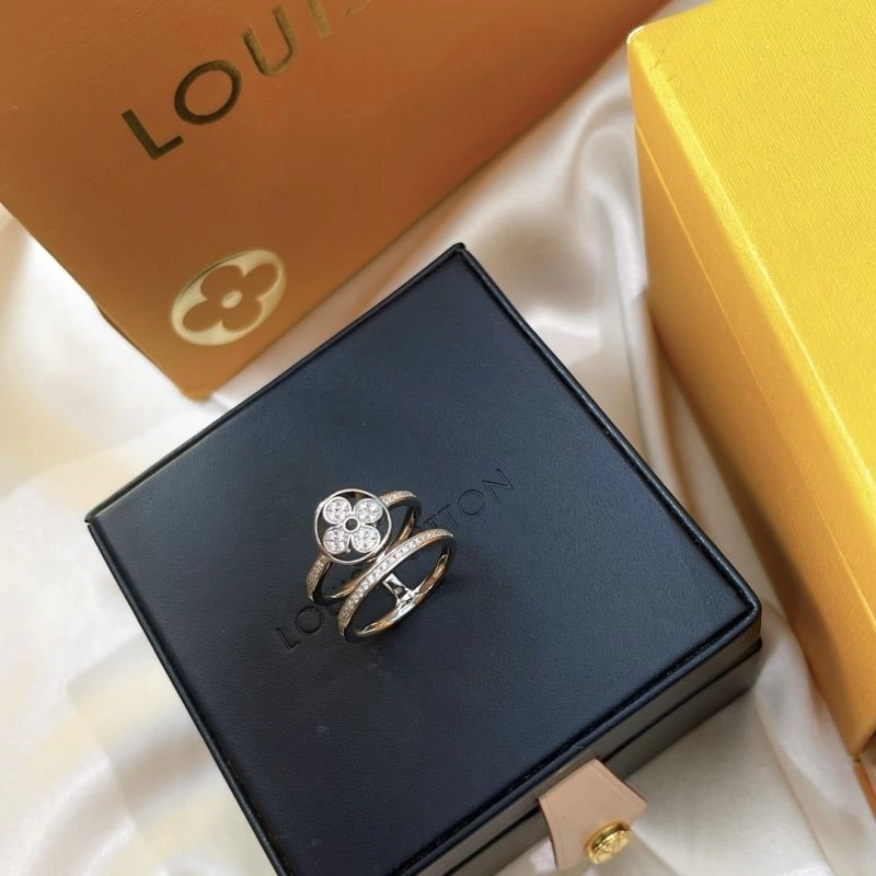 Louis Vuitton Rings Popular 251005