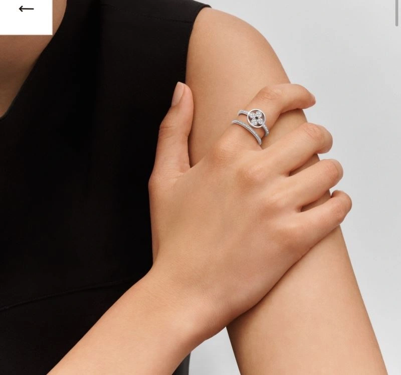 Louis Vuitton Rings Popular 251005